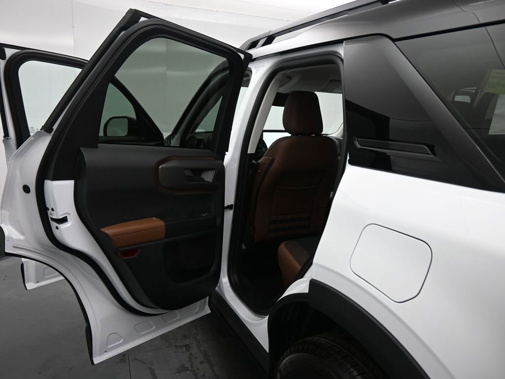 New 2025 Ford Bronco Sport Outer Banks w/ Outer Banks Tech Package+ image 22