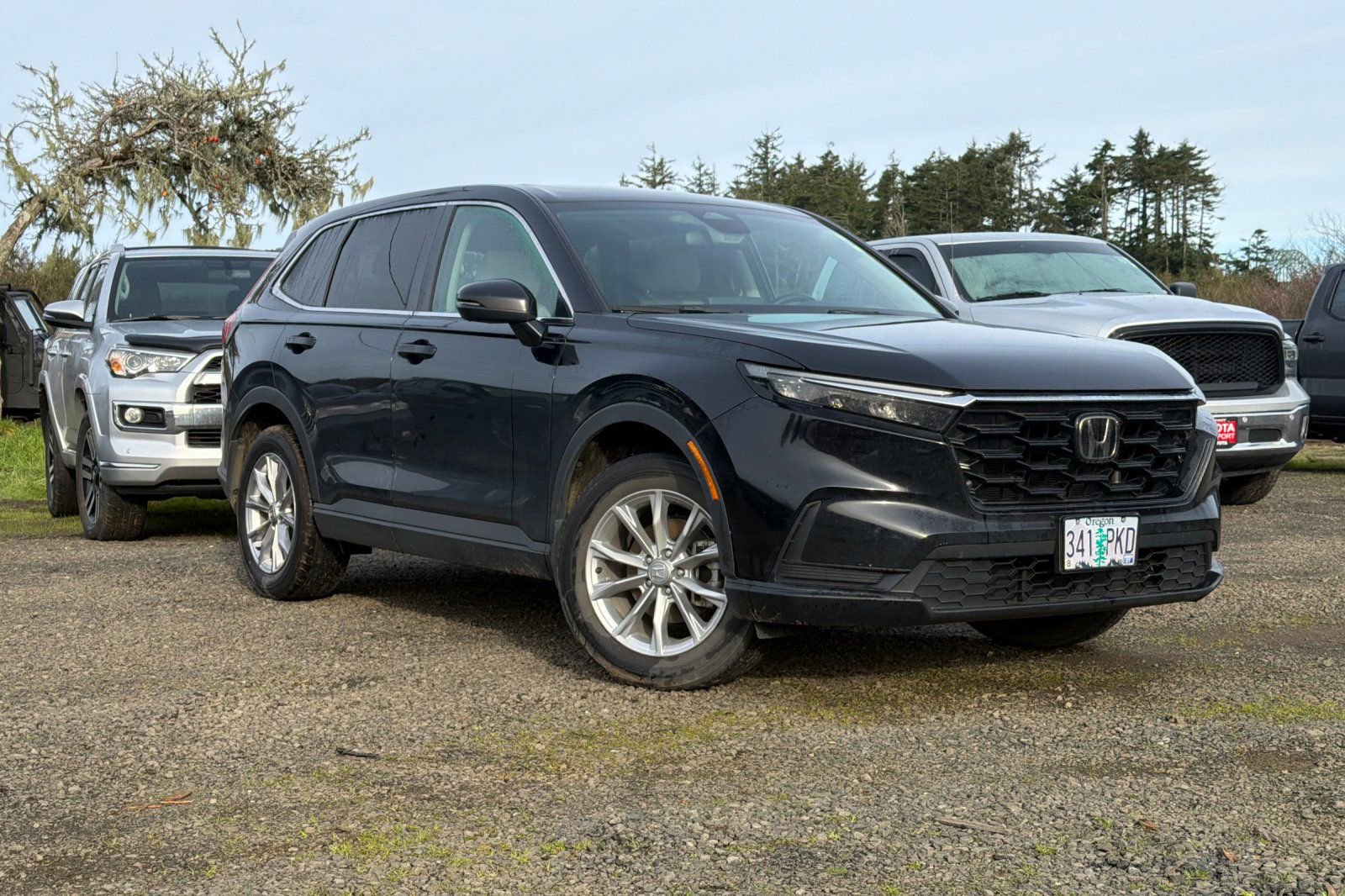 Used 2023 Honda CR-V EX video 2