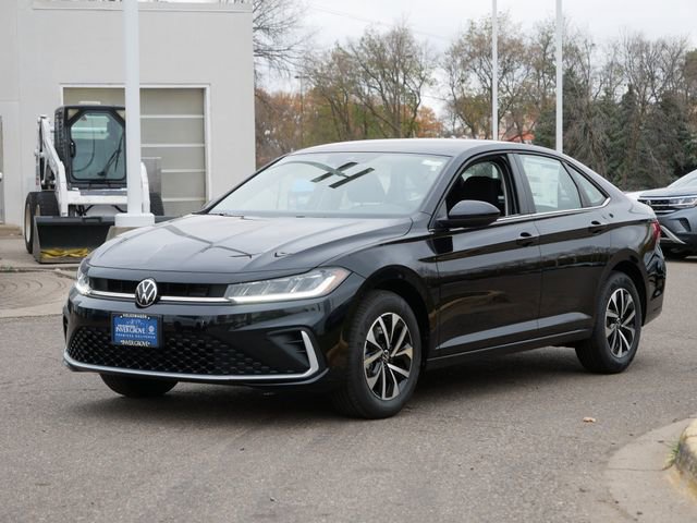 New 2026 Volkswagen Jetta S image 4