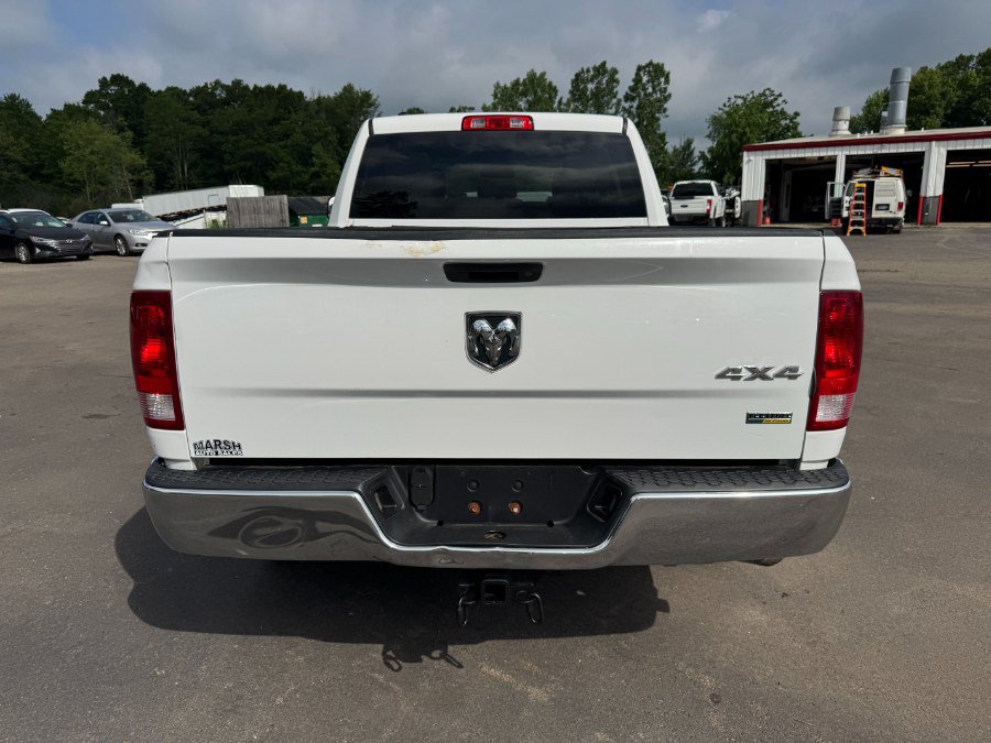 Used 2016 RAM 1500 ST w/ SXT Appearance Group AWD/4WD image 4