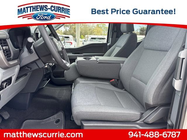 New 2026 Ford F150 XLT w/ XLT Chrome Appearance Package image 10