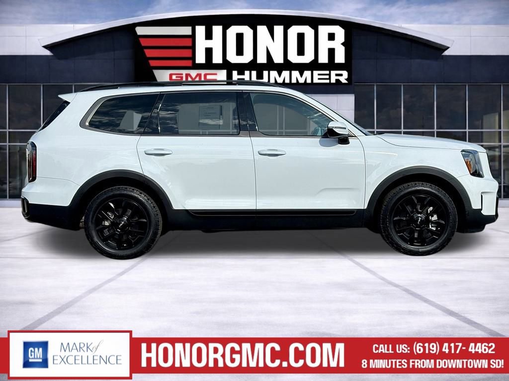 Used 2024 Kia Telluride SX X-Pro image 2