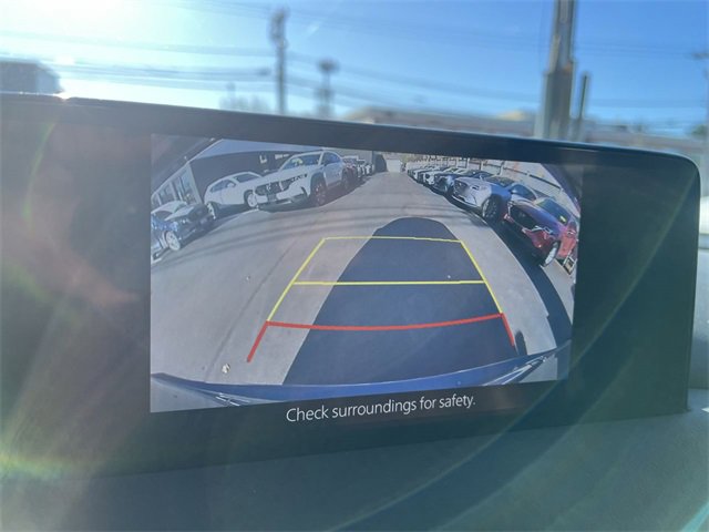 Used 2023 MAZDA CX-5 Carbon Edition image 17