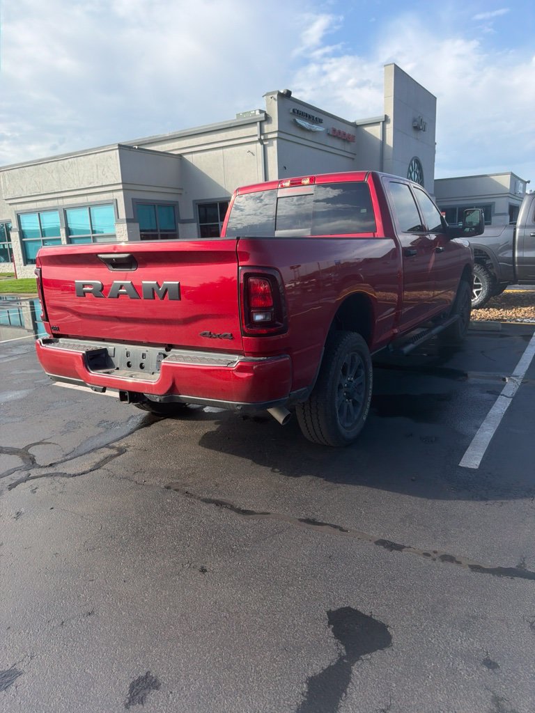 Used 2026 RAM 2500 Tradesman AWD/4WD image 12