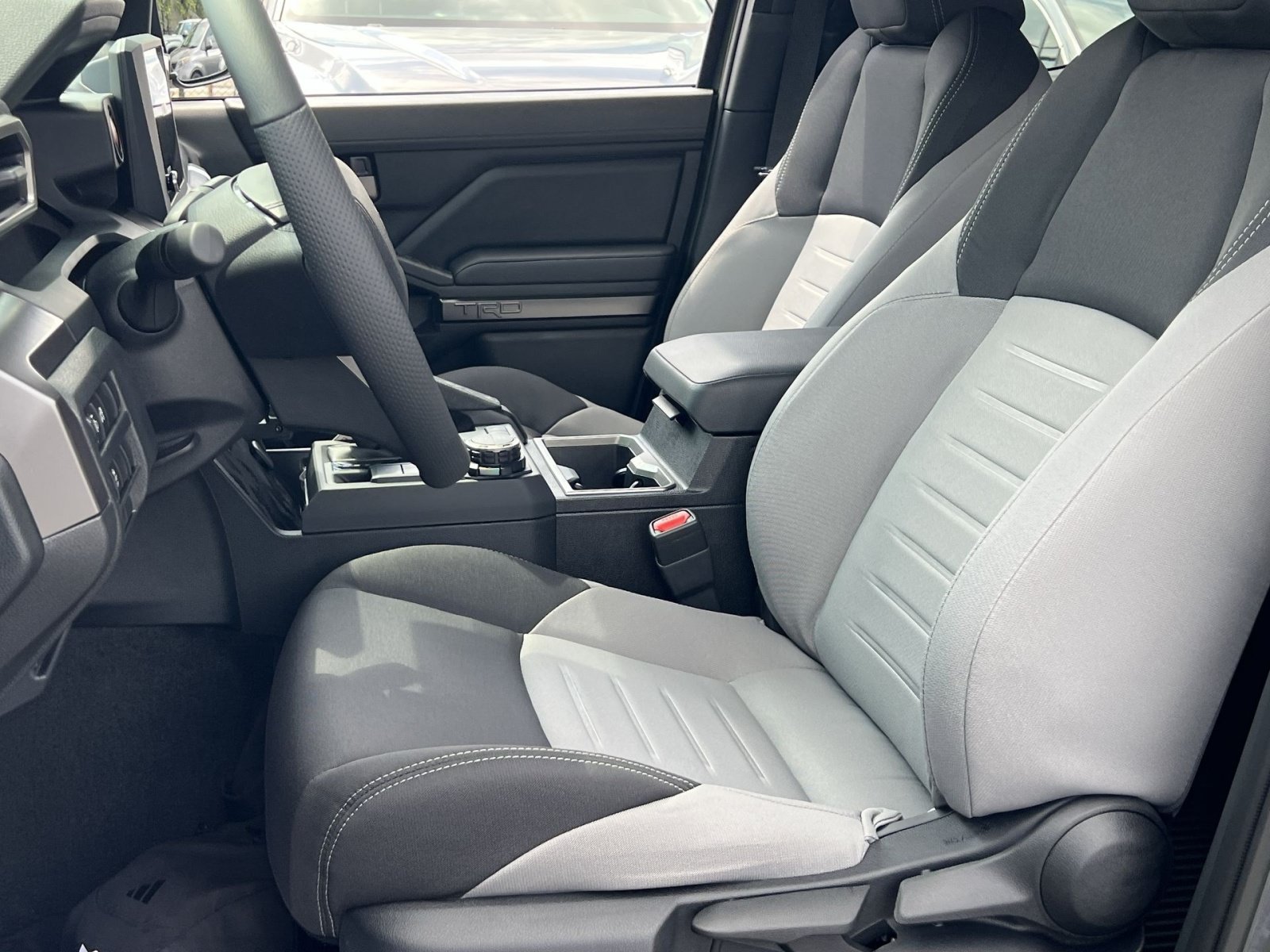 New 2026 Toyota Tacoma TRD Sport AWD/4WD image 8