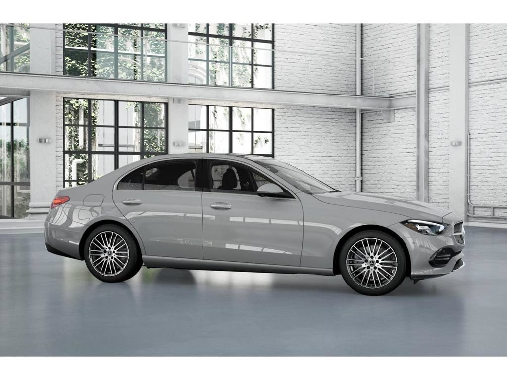 New 2026 Mercedes-Benz C 300 4MATIC Sedan image 14