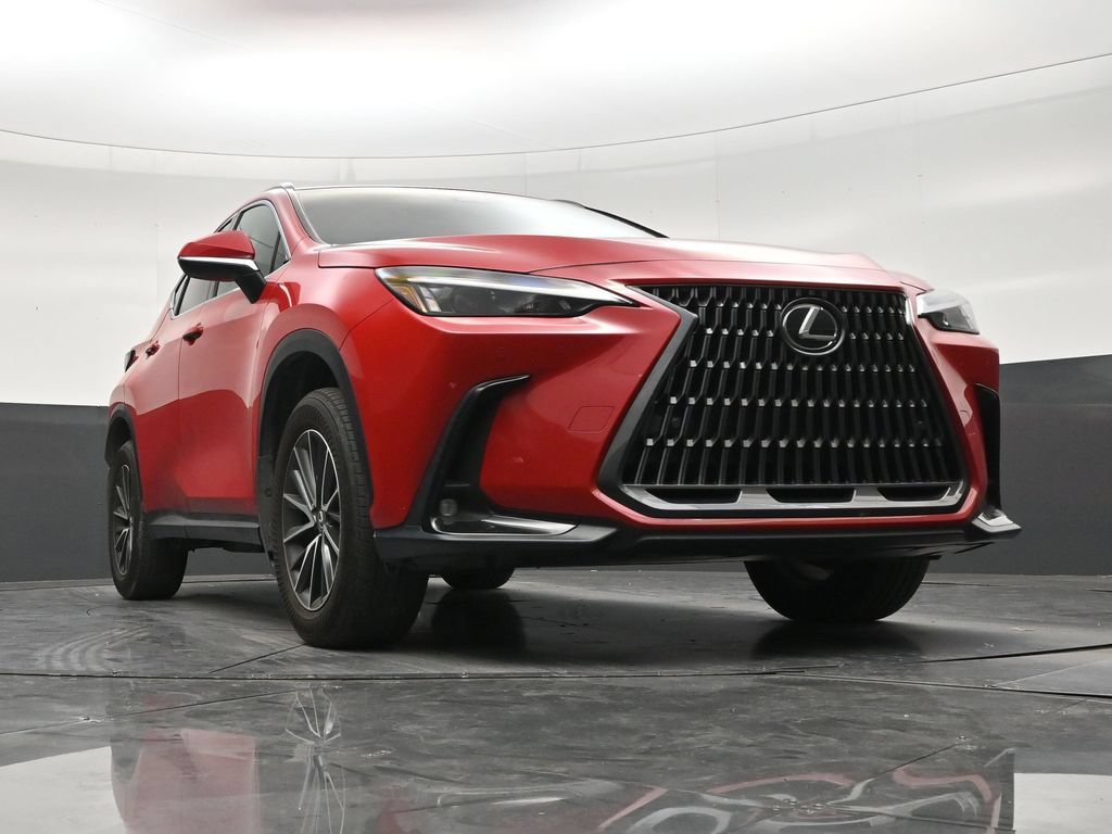 Used 2025 Lexus NX 250 FWD w/ Accessory Package (K3) image 26