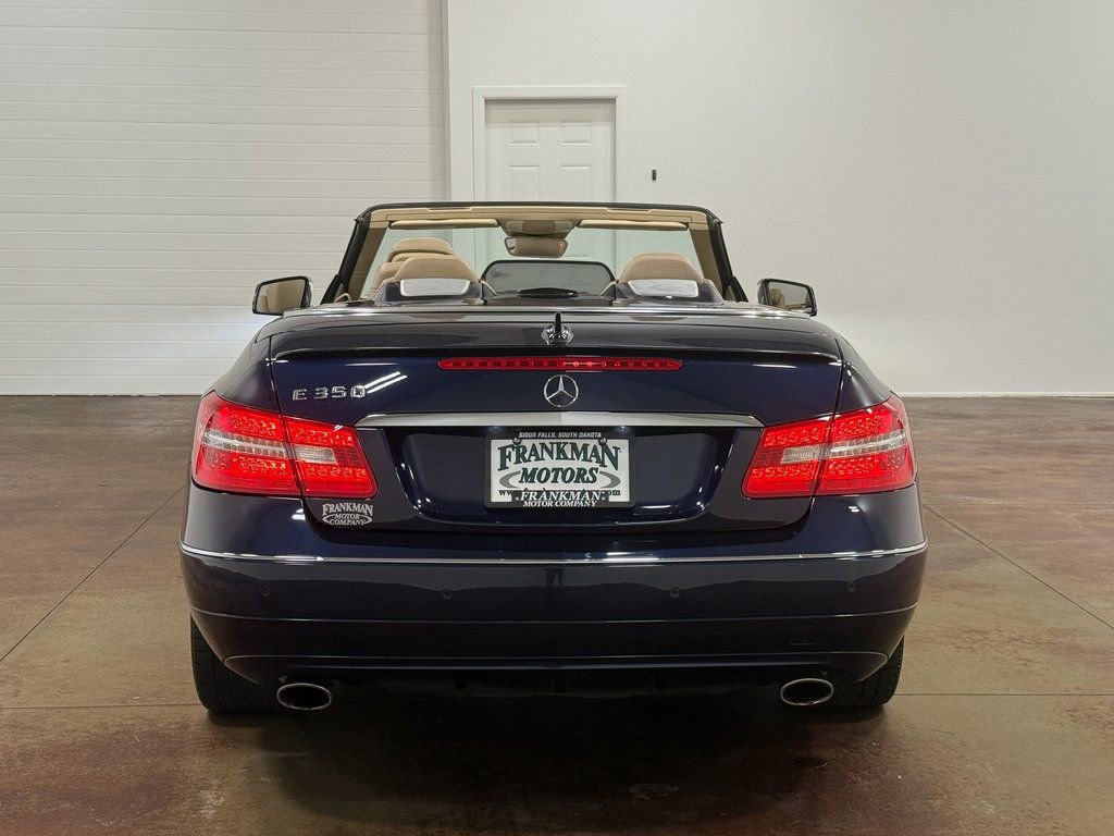 Used 2012 Mercedes-Benz E 350 Cabriolet image 91