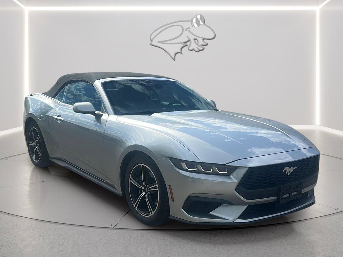 Used 2024 Ford Mustang Premium RWD image 8