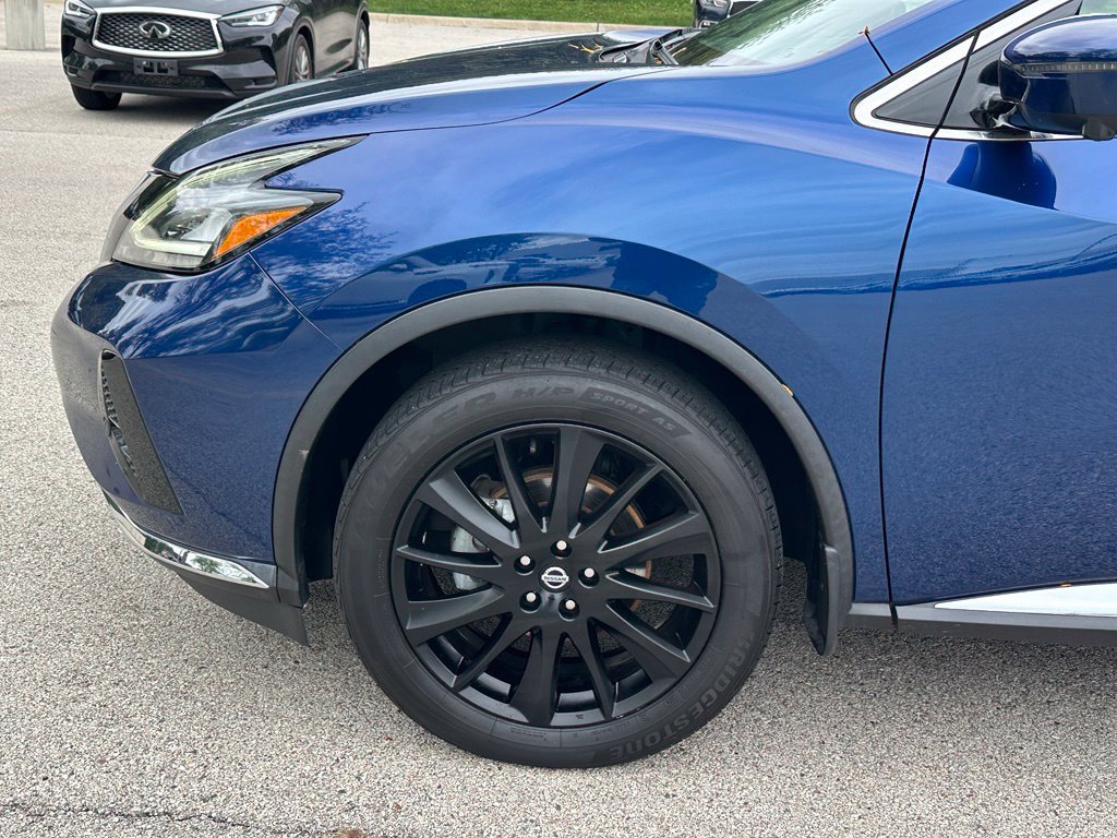 Used 2022 Nissan Murano SL w/ SL Moonroof Package AWD/4WD image 11