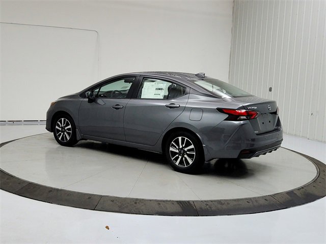 New 2025 Nissan Versa SV w/ Trunk Package image 5