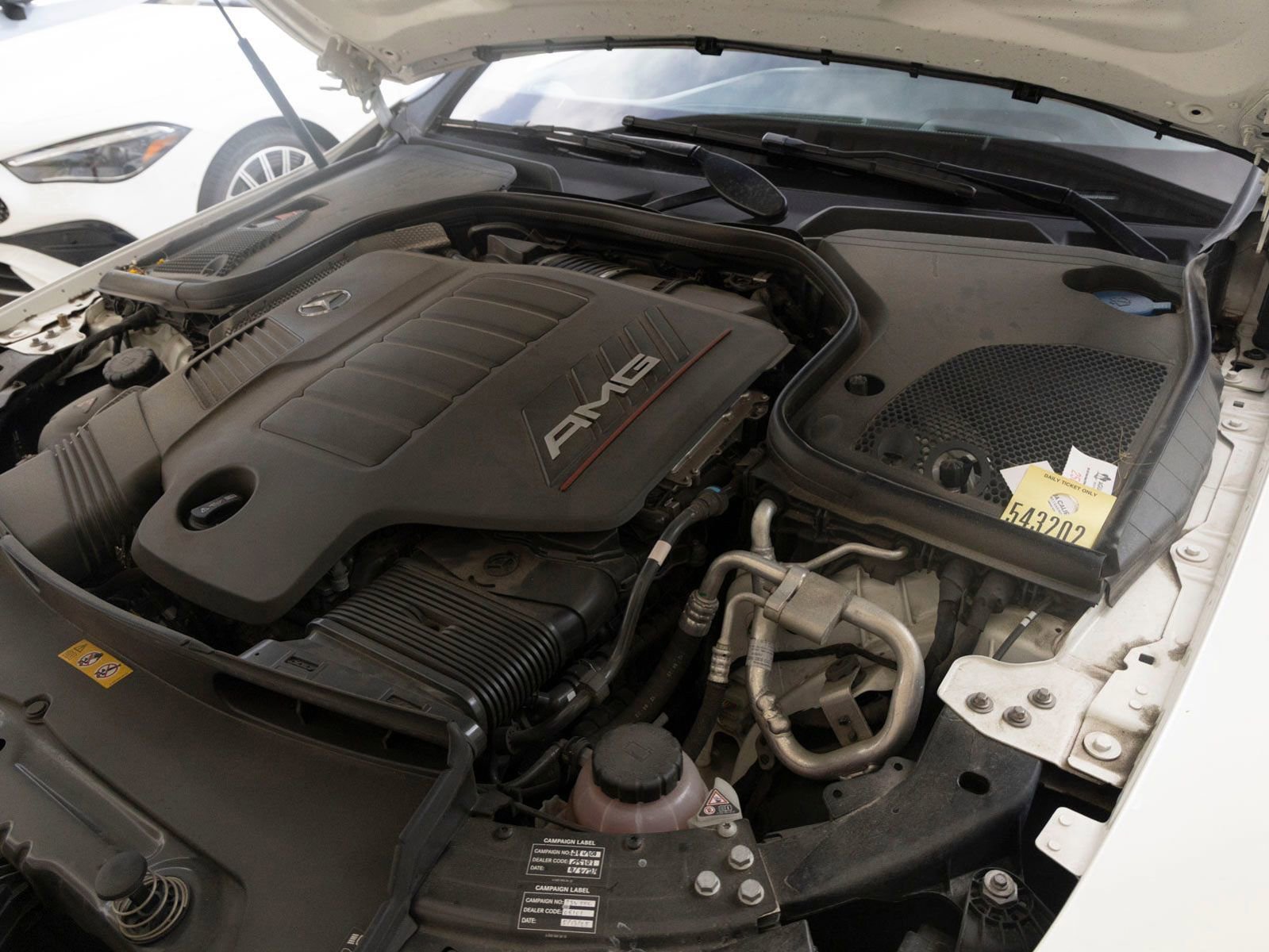 Used 2023 Mercedes-Benz AMG GT 53 image 30