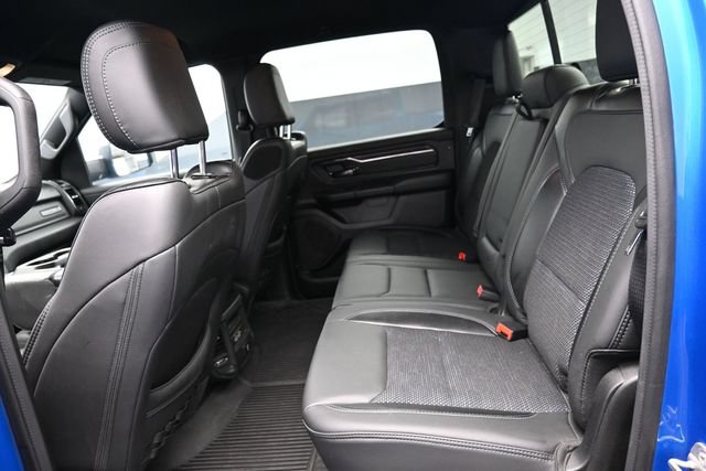Used 2023 RAM 1500 Big Horn AWD/4WD image 32