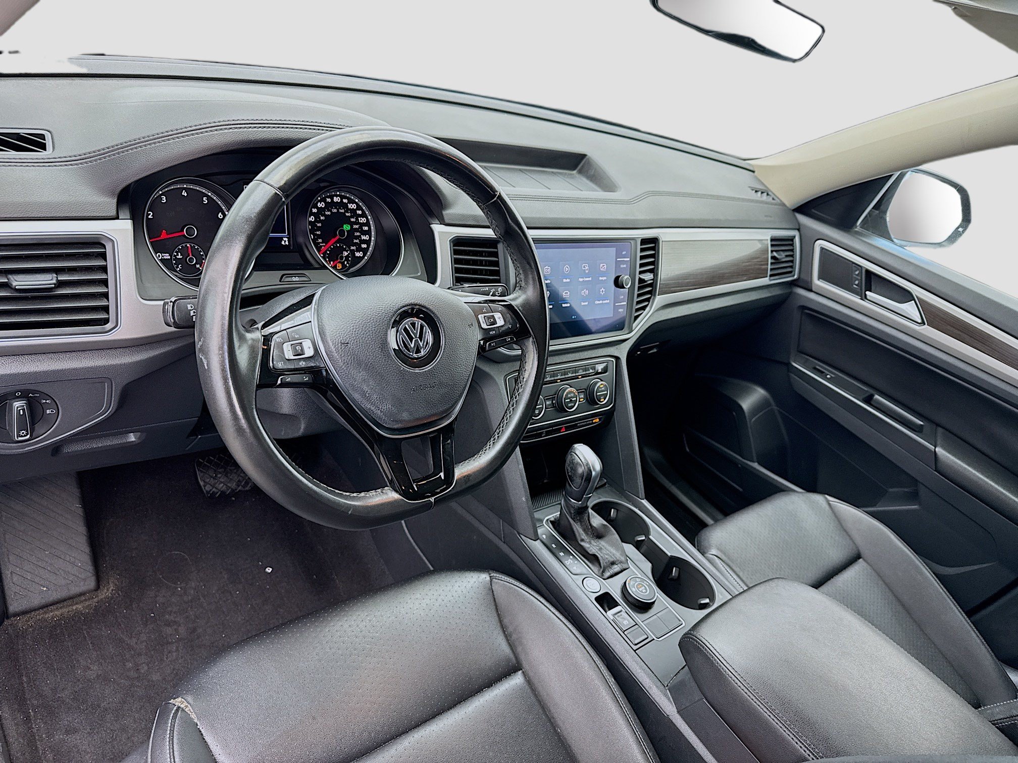 Used 2019 Volkswagen Atlas SE w/ Towing Package AWD/4WD image 7