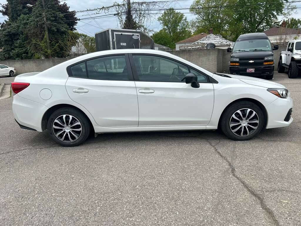 Used 2022 Subaru Impreza 2.0i AWD/4WD image 4