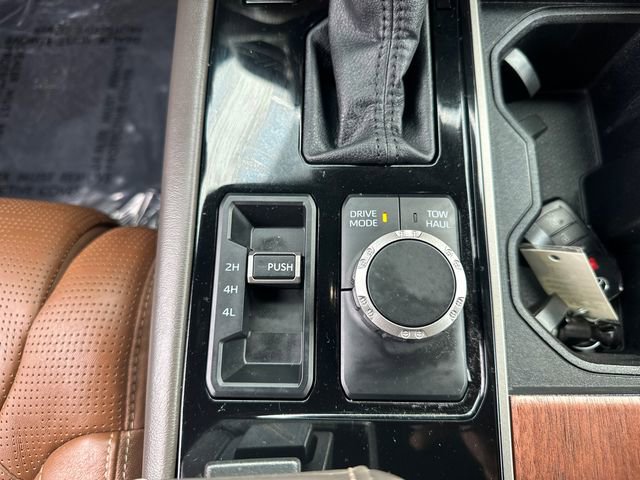 Certified 2026 Toyota Tundra 1794 Edition image 28