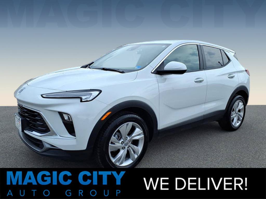 Used 2025 Buick Encore GX Preferred FWD video 1