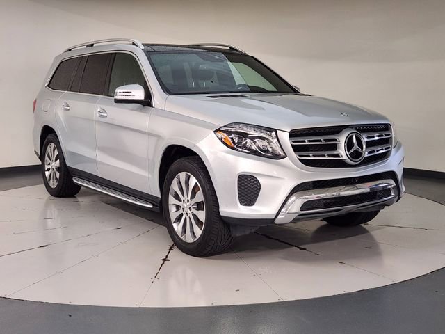 Used 2017 Mercedes-Benz GLS 450 4MATIC image 7