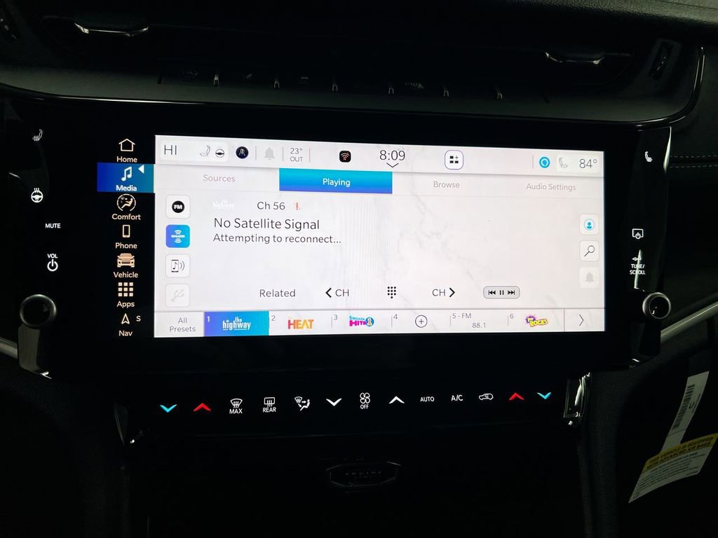 New 2026 Jeep Grand Cherokee 4WD image 14