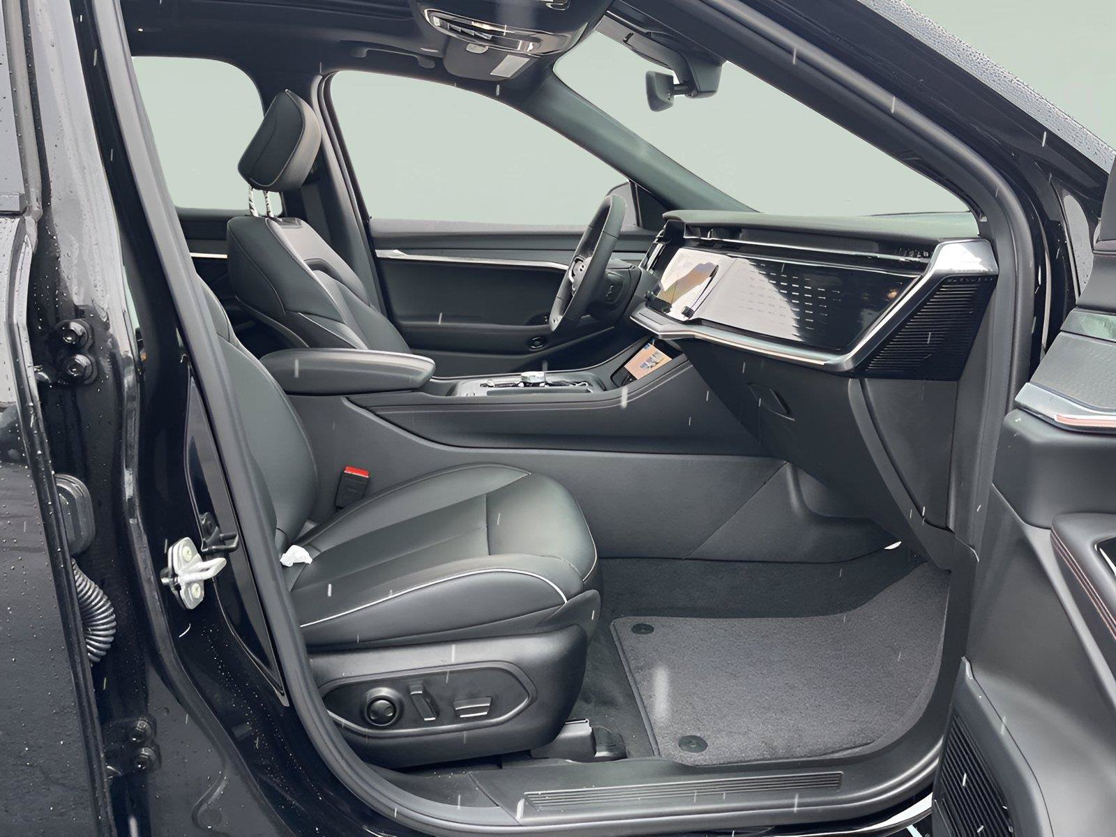 New 2025 Jeep Wagoneer S Limited AWD/4WD image 26