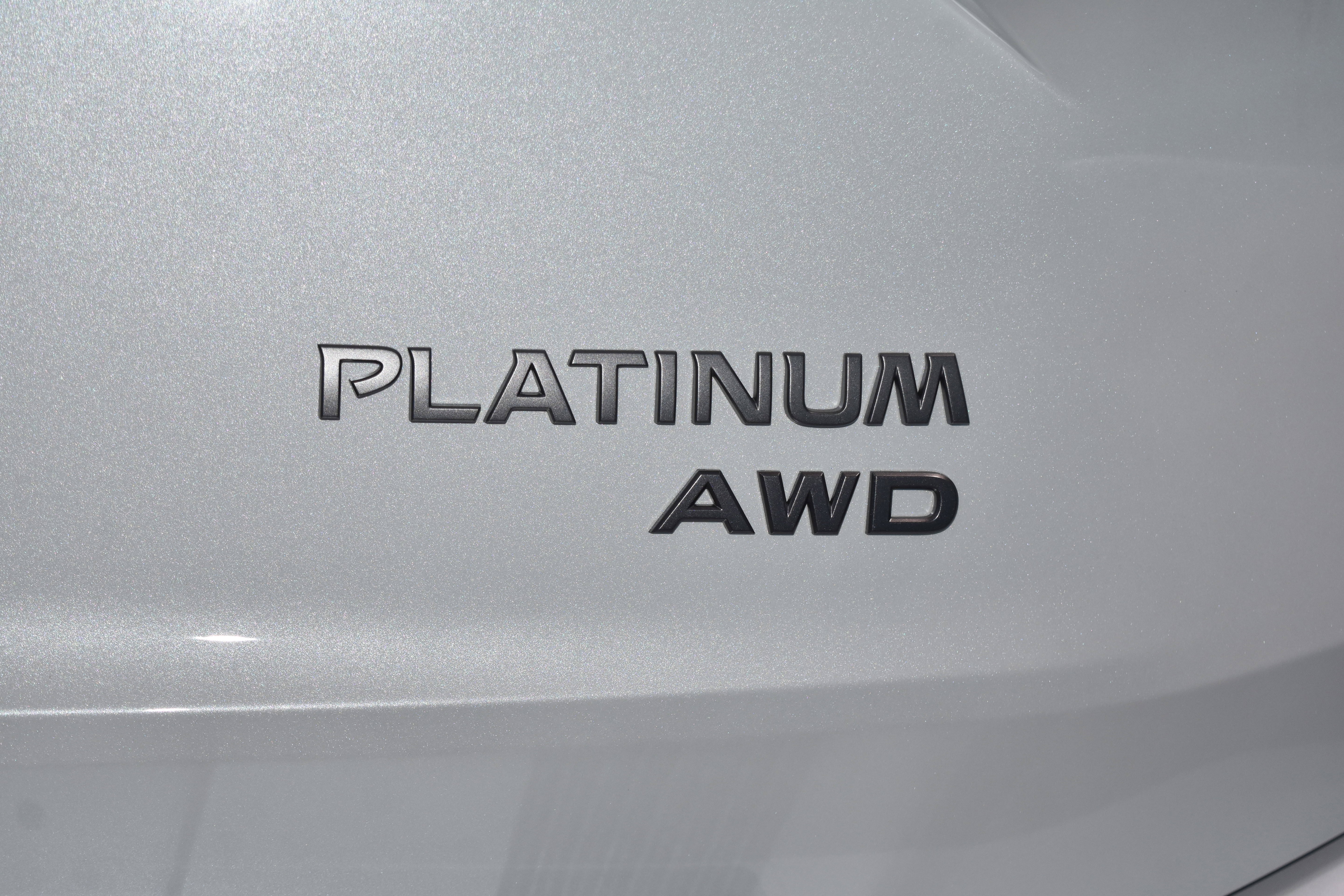 New 2026 Nissan Rogue Platinum w/ Tech Package AWD/4WD image 25