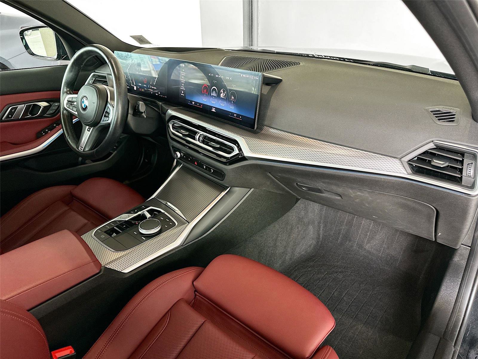 Certified 2023 BMW 330i xDrive Sedan w/ M Sport Package image 30