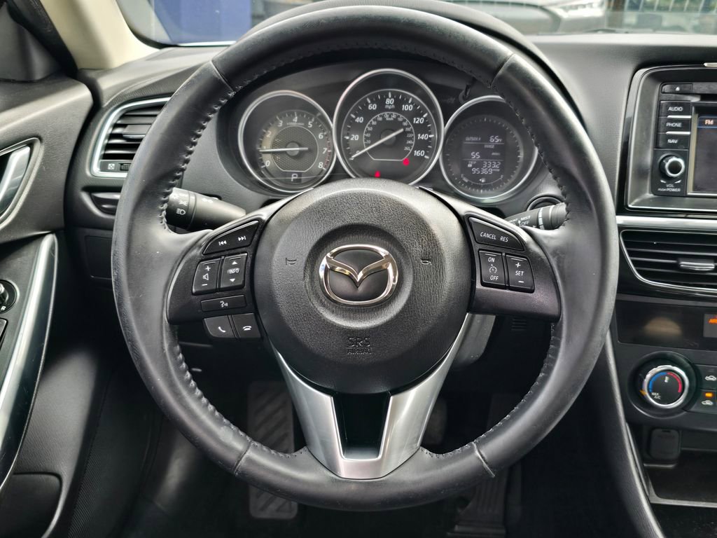 Used 2015 MAZDA MAZDA6 Sport FWD image 19