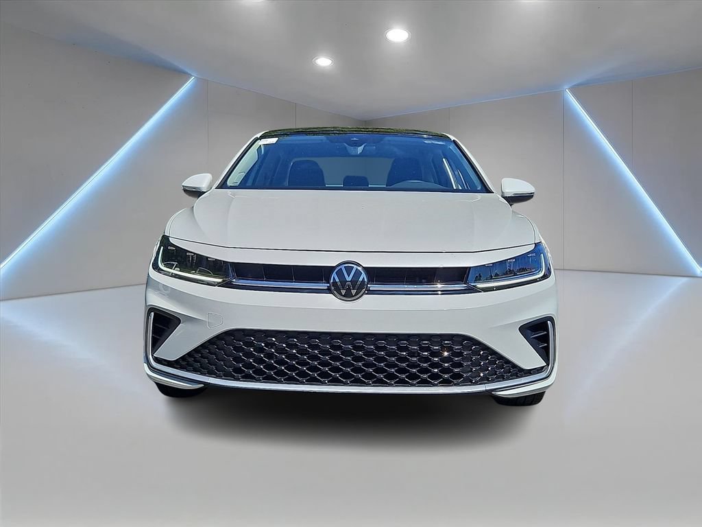 Certified 2026 Volkswagen Jetta SEL FWD image 2
