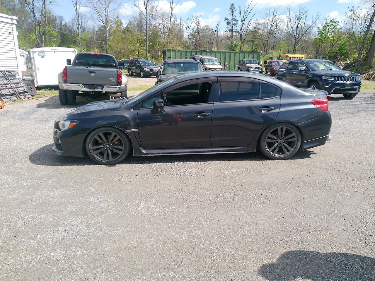Used 2016 Subaru WRX Limited AWD/4WD image 22