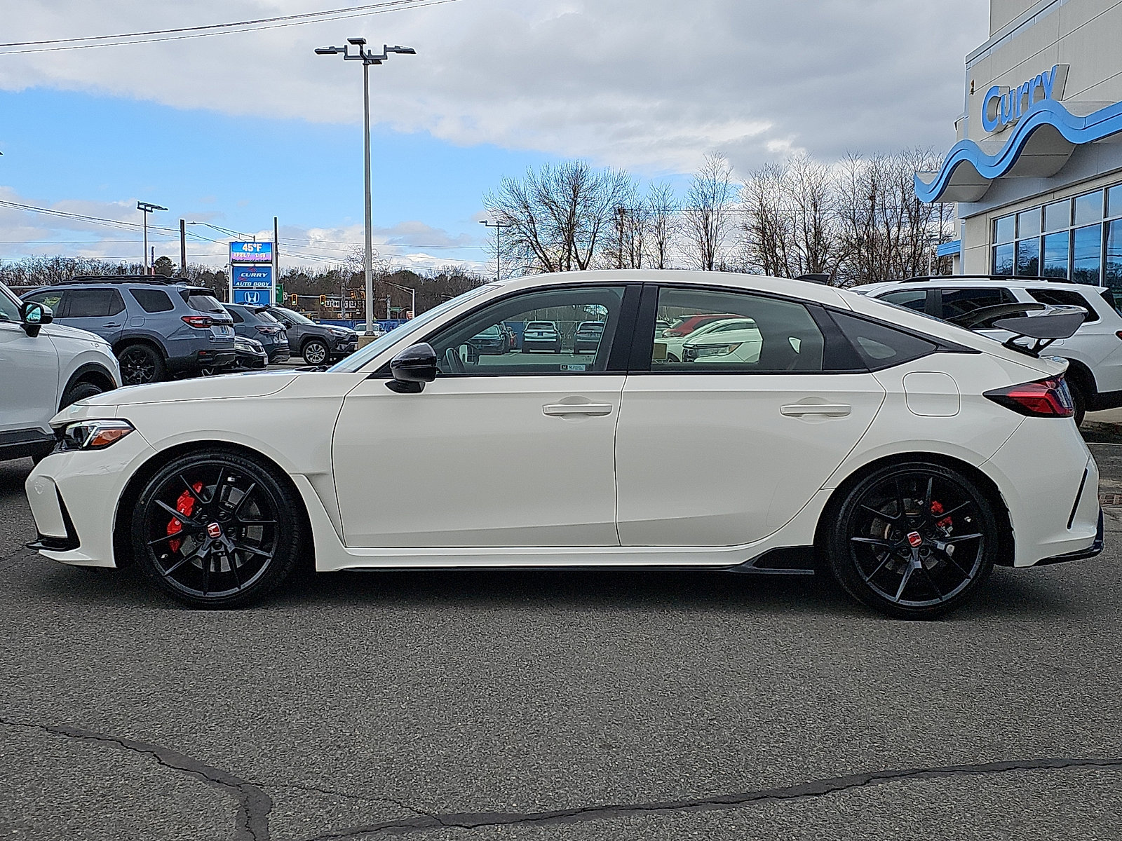 Used 2024 Honda Civic Type R image 7