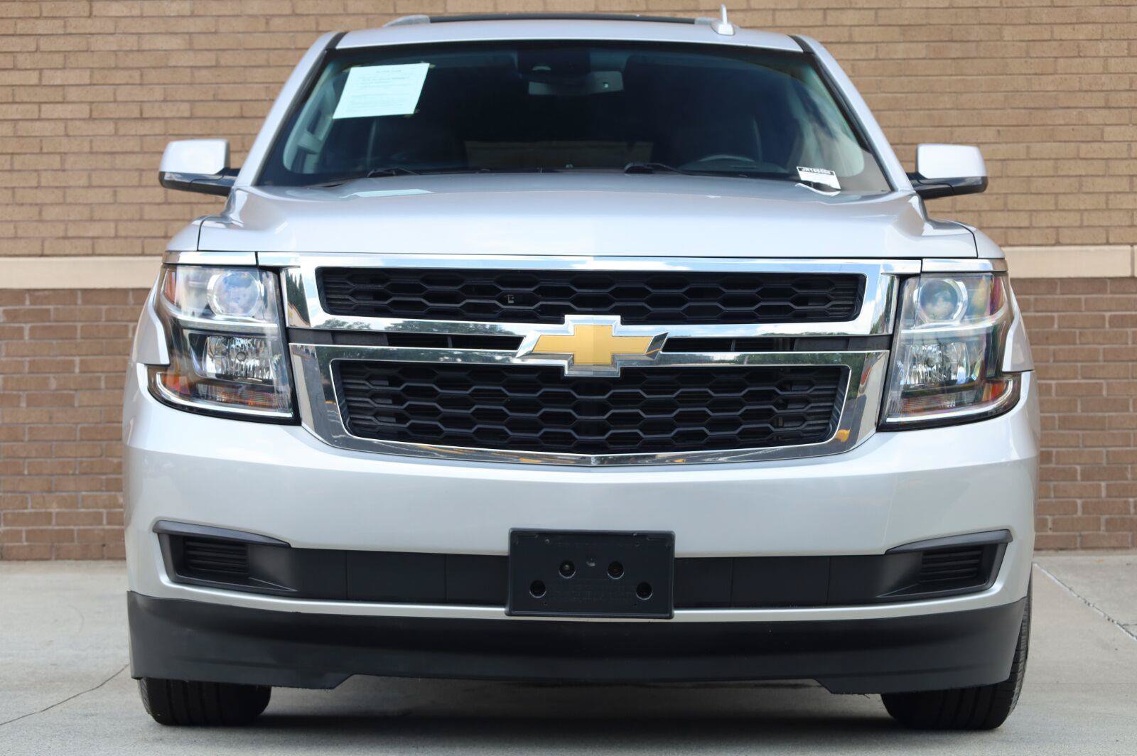 Used 2018 Chevrolet Tahoe LT AWD/4WD image 7