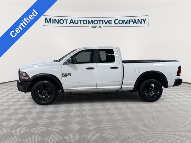Certified 2022 RAM 1500 Classic Warlock AWD/4WD image 5