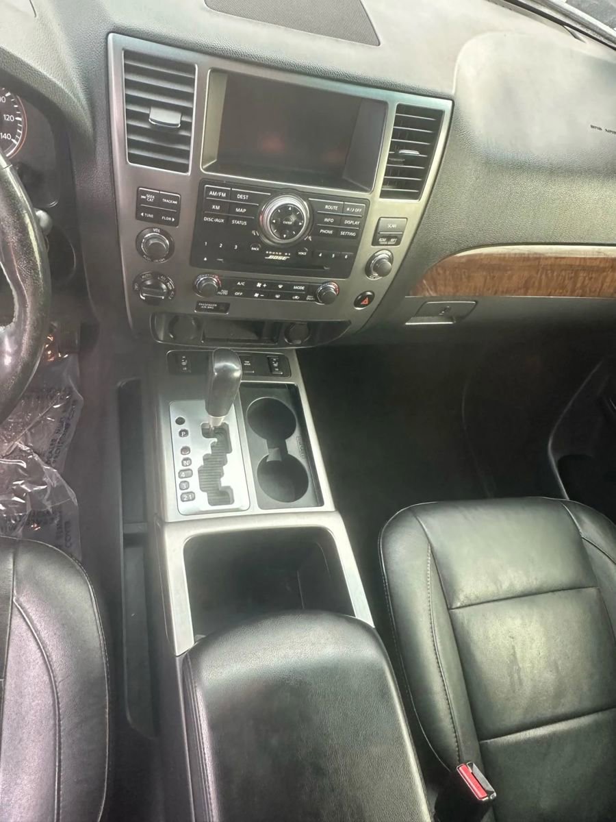 Used 2014 Nissan Armada Platinum image 23