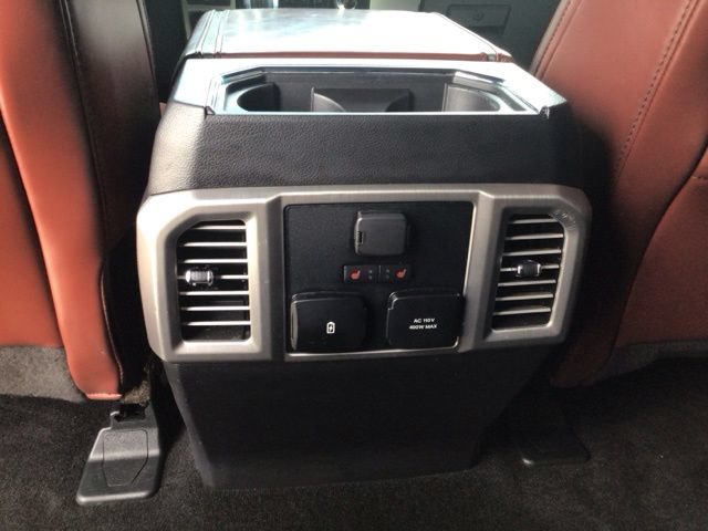 Used 2018 Ford F150 Platinum w/ Equipment Group 701A Luxury AWD/4WD image 21