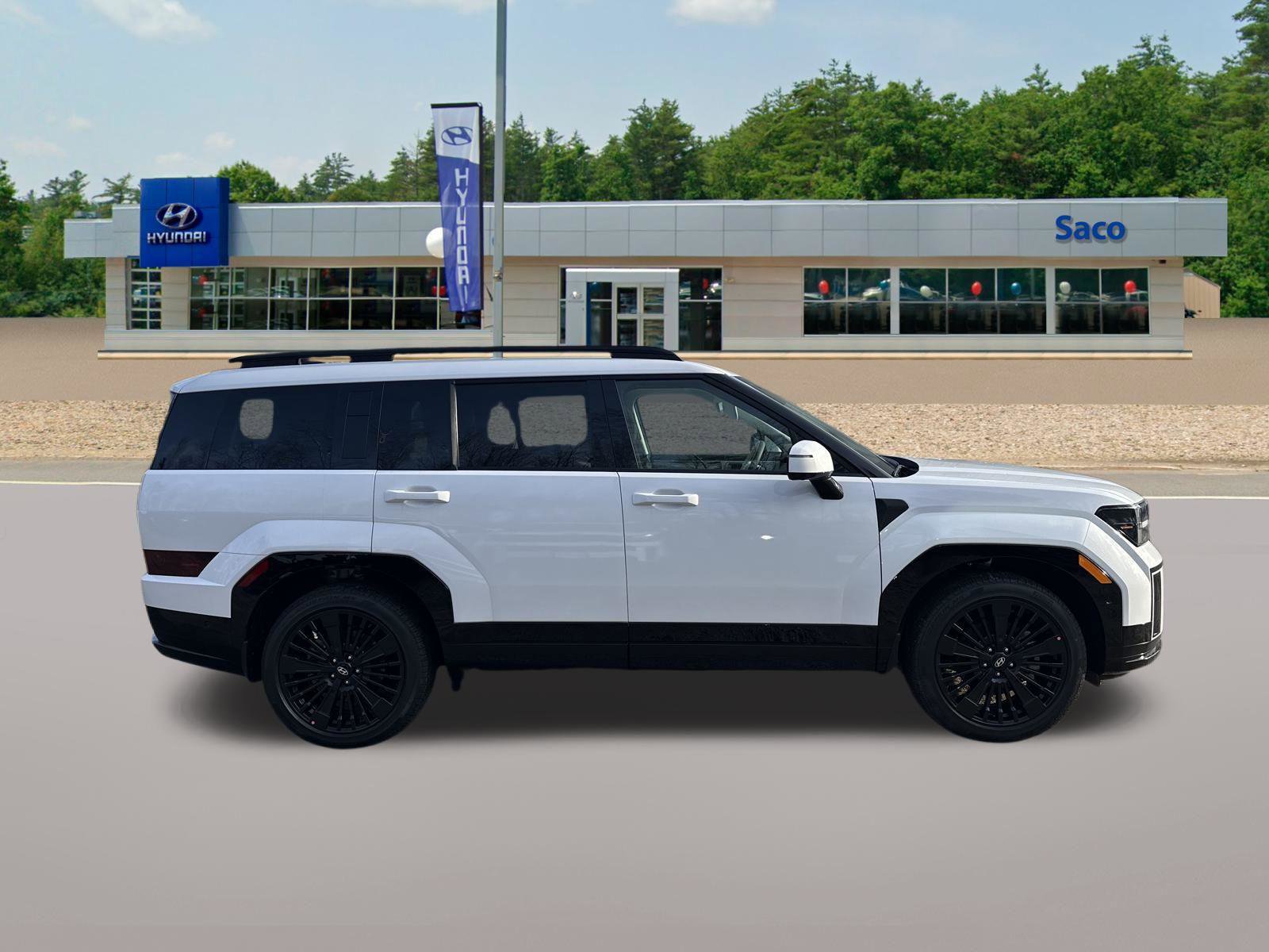 New 2026 Hyundai Santa Fe Calligraphy image 4