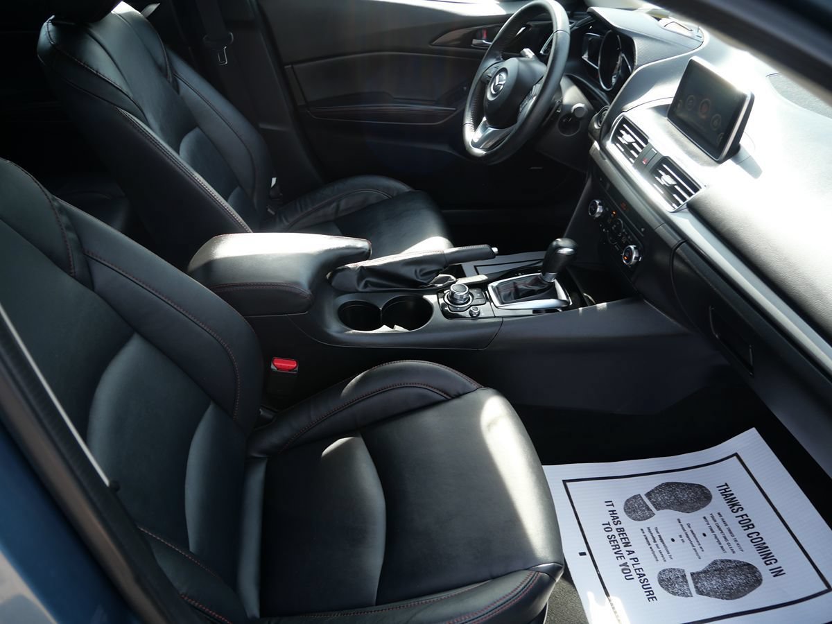 Used 2014 MAZDA MAZDA3 s Touring FWD image 28