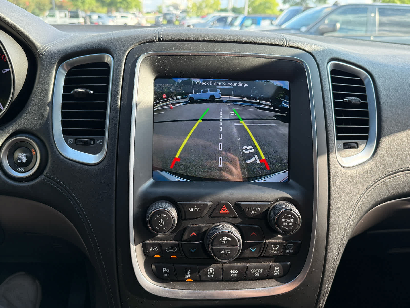 Used 2018 Dodge Durango Citadel AWD/4WD image 17