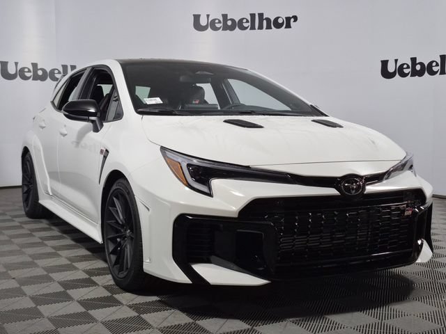 New 2026 Toyota Corolla GR