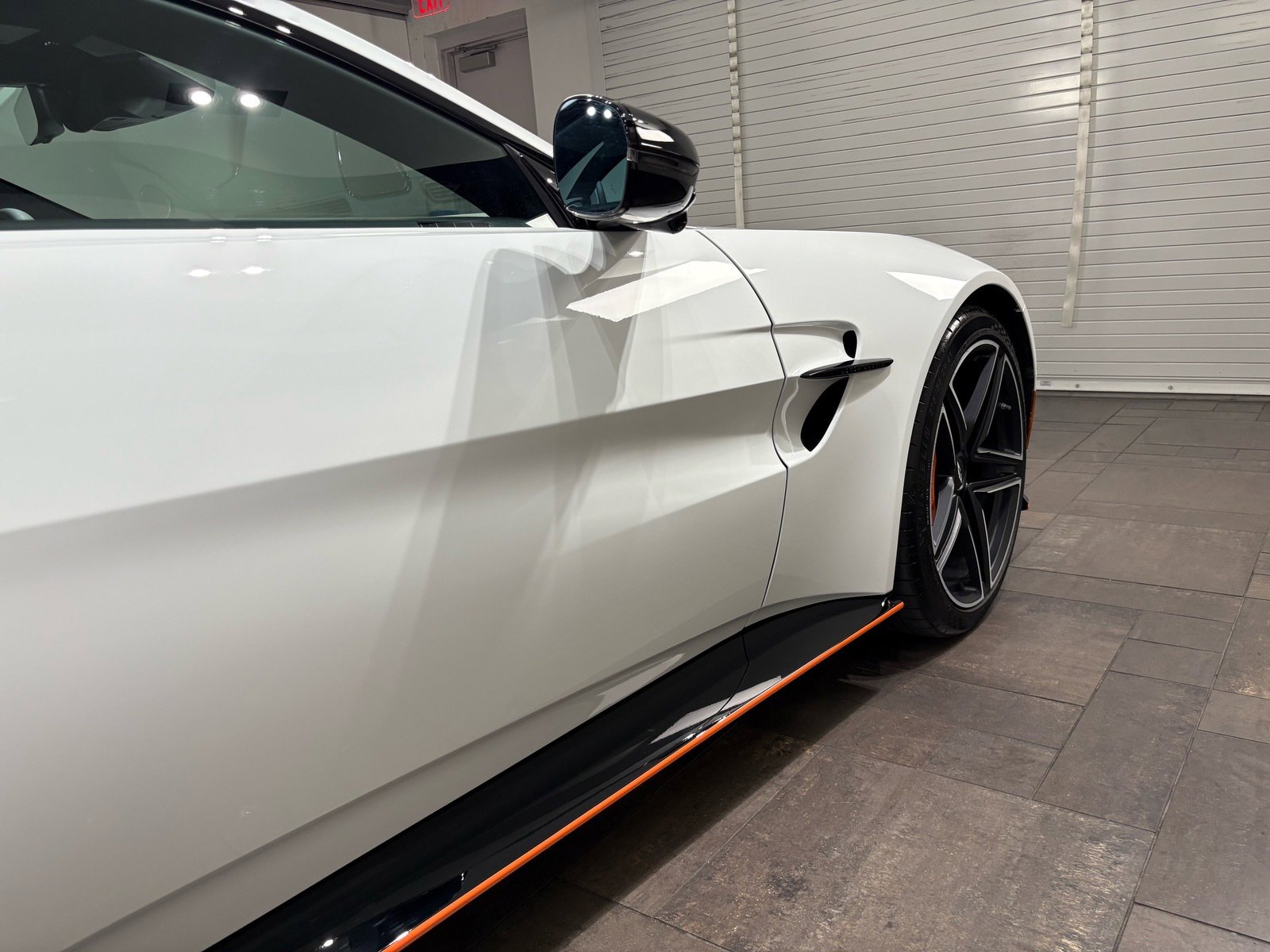 New 2026 Aston Martin V8 Vantage Coupe image 9