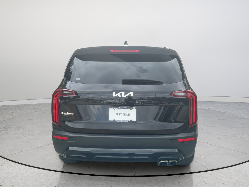 Used 2022 Kia Telluride EX w/ EX Premium Package AWD/4WD image 7