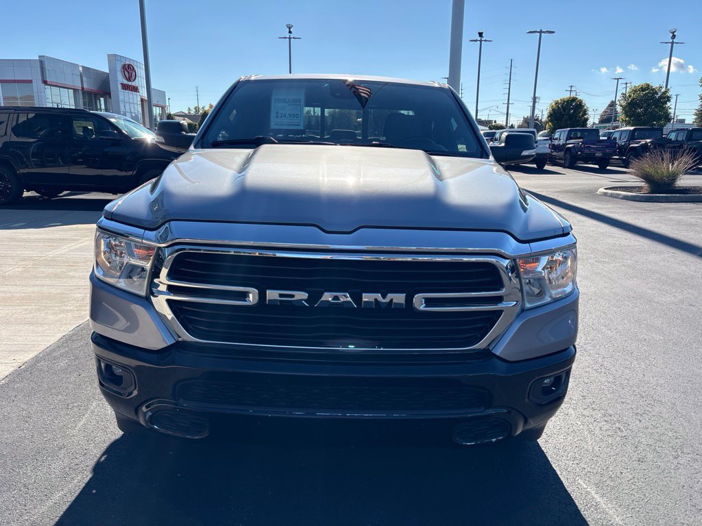 Used 2021 RAM 1500 Big Horn AWD/4WD image 8