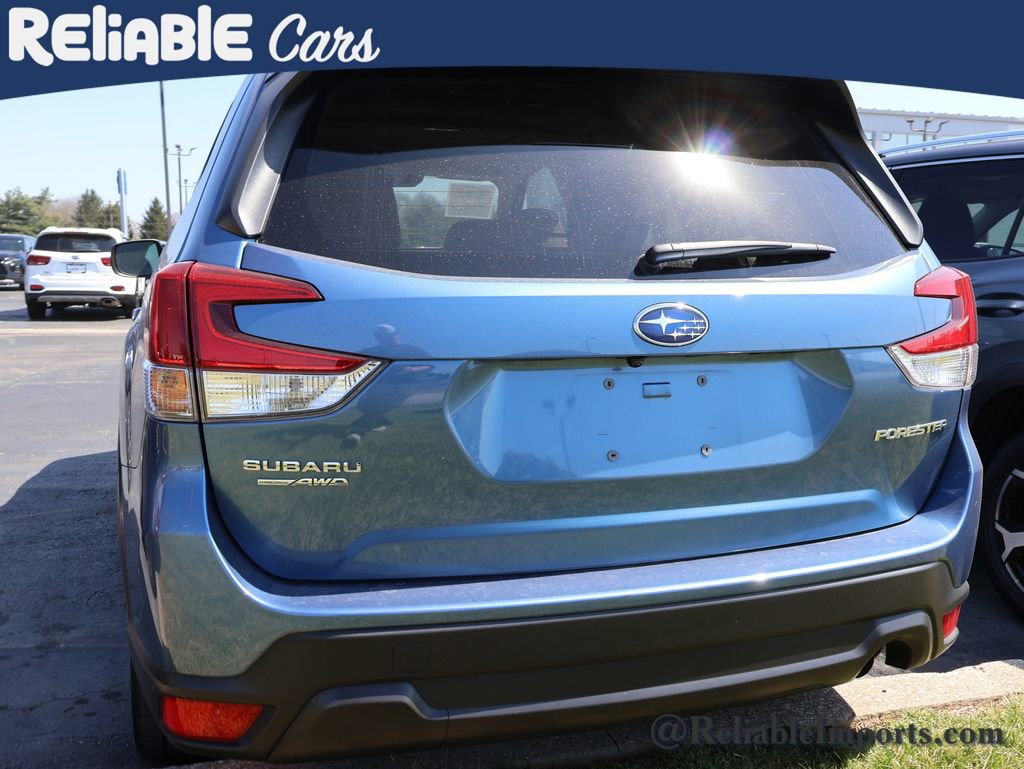 Used 2024 Subaru Forester Premium image 14