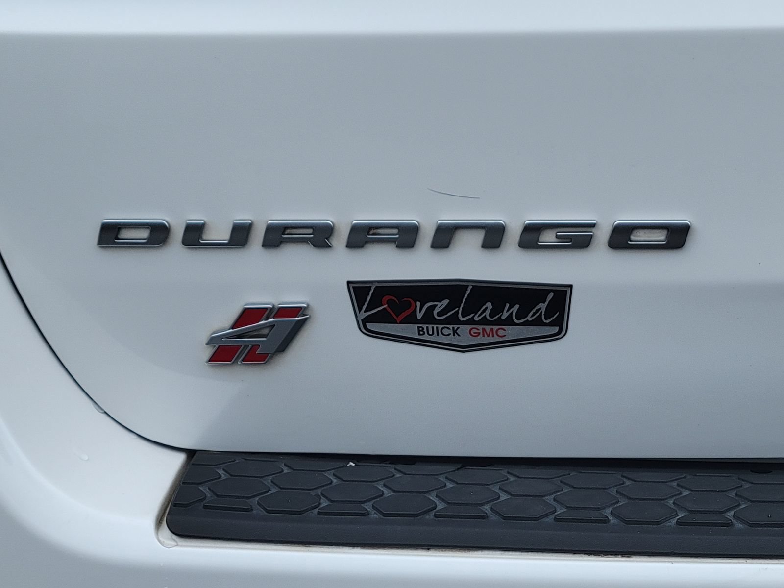Used 2021 Dodge Durango Citadel w/ Premium Entertainment Group AWD/4WD image 14