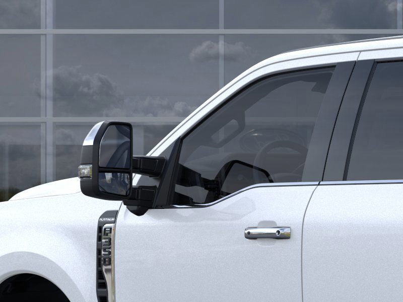 New 2024 Ford F350 Platinum w/ Tremor Off-Road Package AWD/4WD image 20