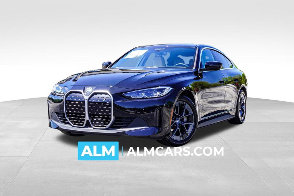 Used 2022 BMW i4 eDrive40 image 1