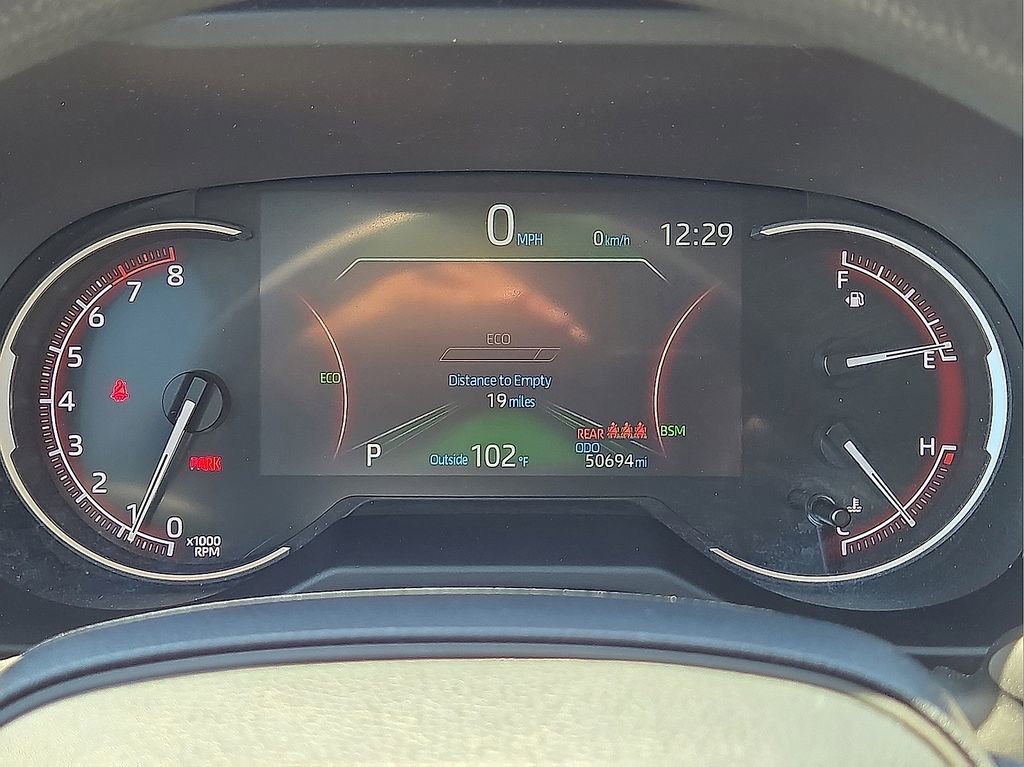 Used 2023 Toyota RAV4 XLE image 25