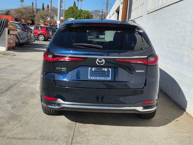 New 2026 MAZDA CX-90 Plug-In Hybrid w/ Premium Plus image 5