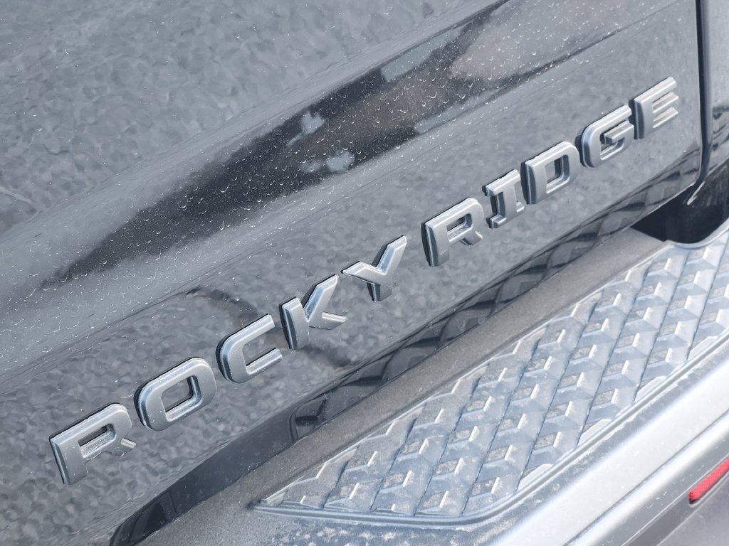 New 2025 Jeep Gladiator Mojave AWD/4WD image 7