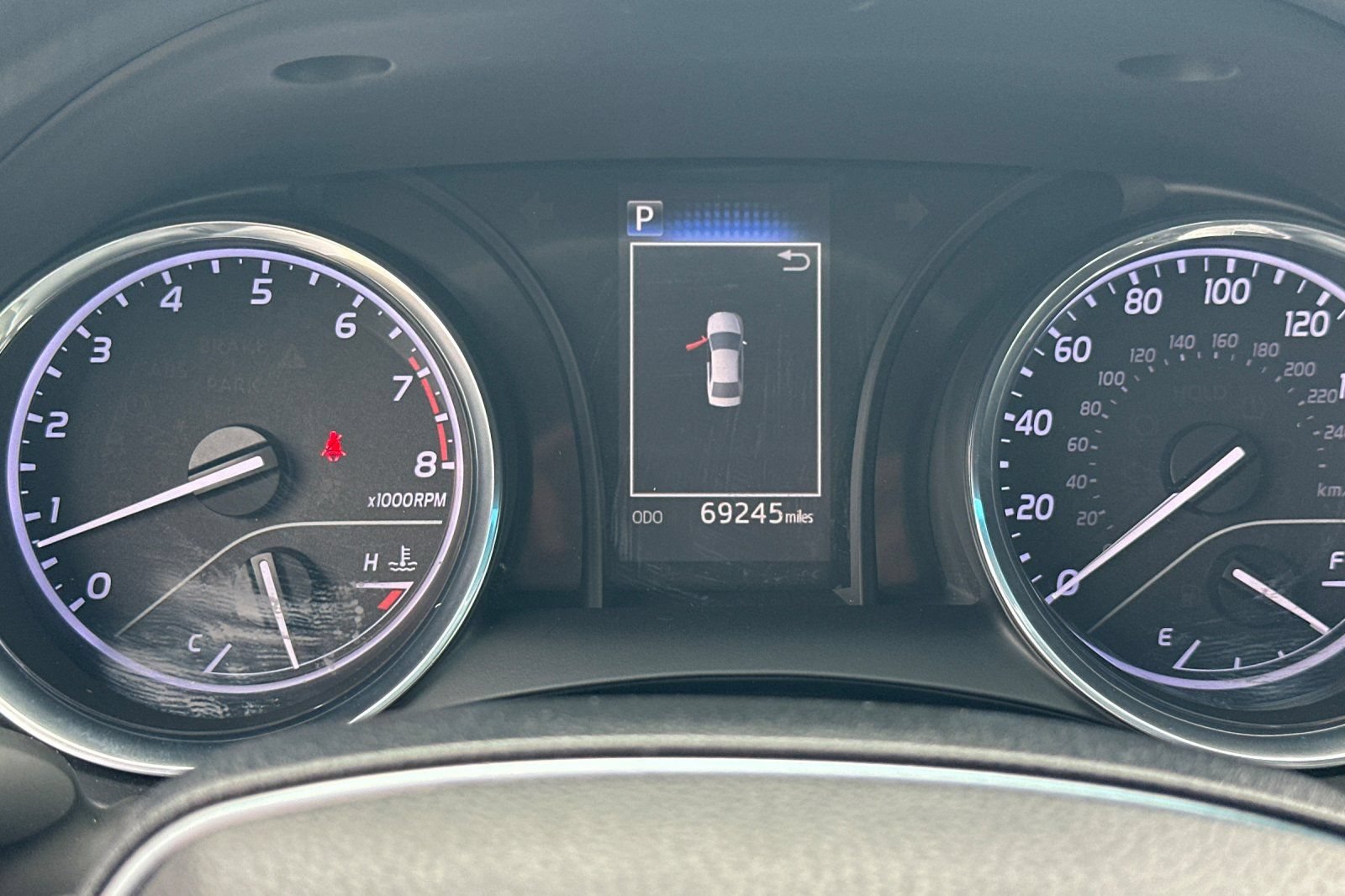 Used 2019 Toyota Camry LE FWD image 26