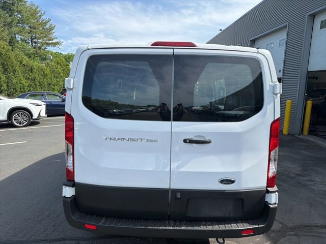 Used 2025 Ford Transit 250 Low Roof w/ Exterior Upgrade Package RWD image 6